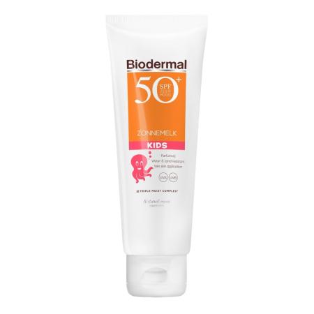 Biodermal Sun Kids Zonnemelk SPF50+