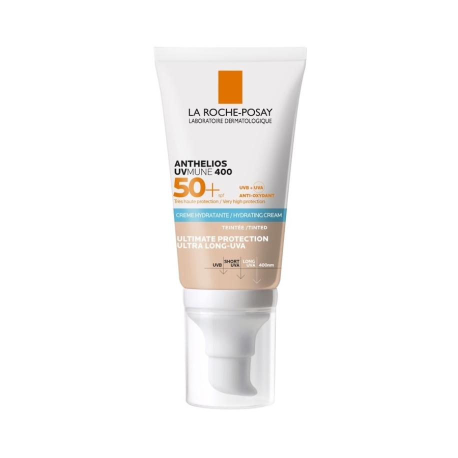 La Roche-Posay Anthelios UVMUNE 400 Hydrating Cream SPF50+