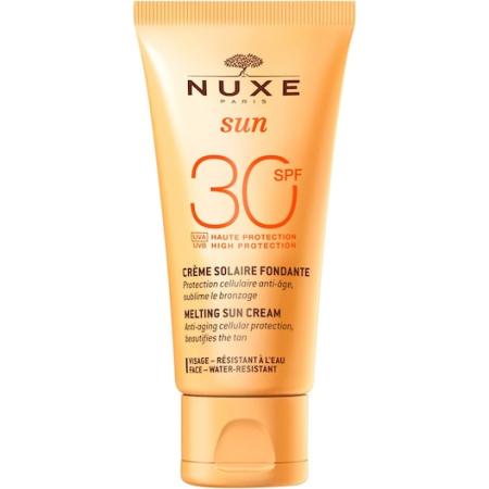Nuxe Sun Delicious Cream High Protection Zonbescherming Dames 50 ml