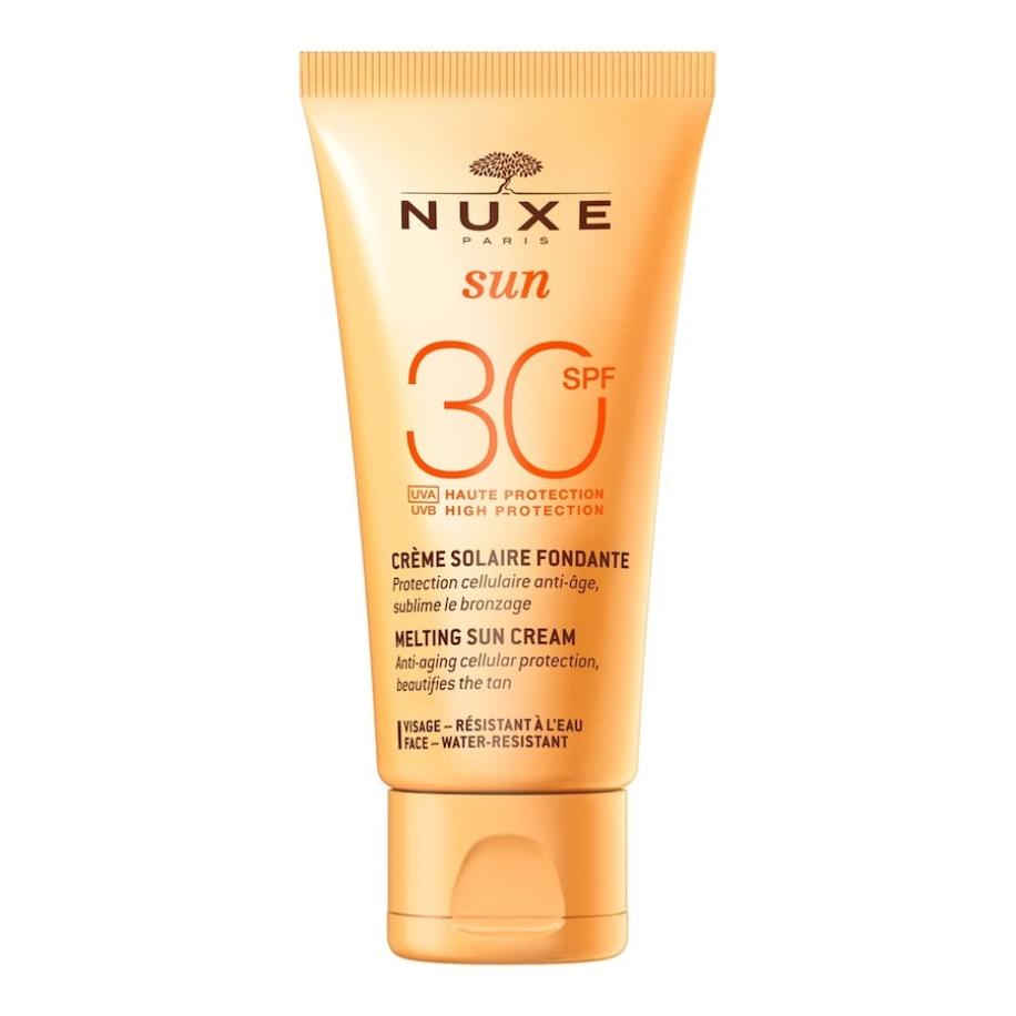 Nuxe Sun Delicious Cream High Protection Zonbescherming Dames 50 ml