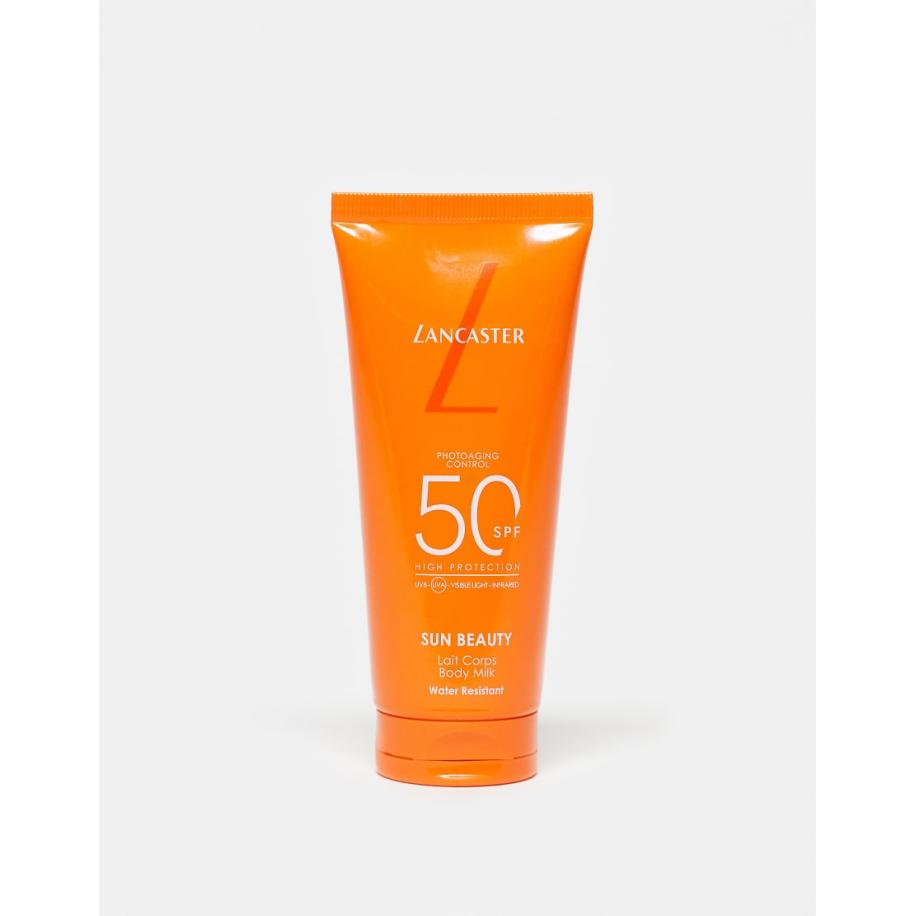 Lancaster Sun Beauty Lichamsmelk SPF50 100 ml-Geen kleur