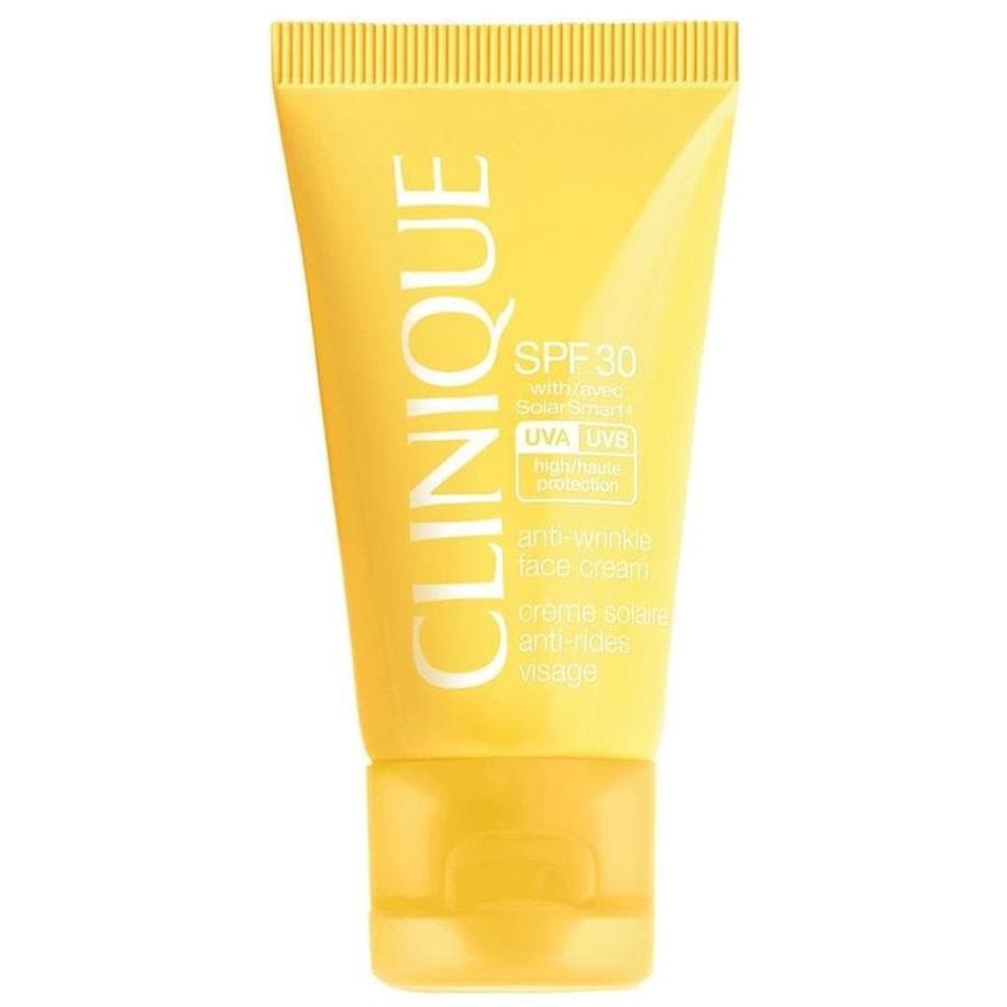Clinique Zonneproducten Oil-Free Face Cream SPF 30 Zonbescherming Dames 50 ml