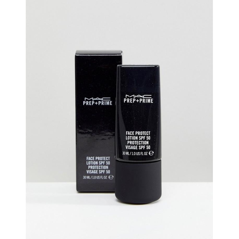 MAC Prep + Prime Face Protect SPF 50 Primer-Geen kleur