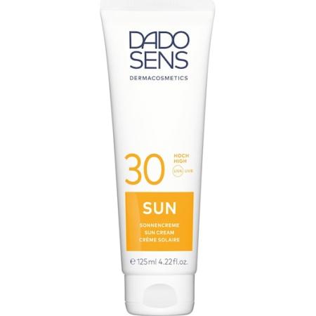 DADO SENS SUN ZONNENCRÈME SPF30 Zonbescherming Dames 125 ml