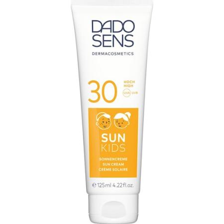DADO SENS SUN ZONNECRÈME KIDS SPF 30 Zonbescherming Dames 125 ml