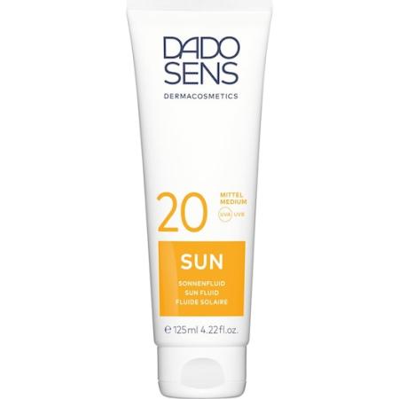 DADO SENS SUN ZONNECRÈME Zonbescherming Dames 125 ml
