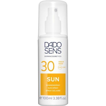 DADO SENS SUN ZONNESPRAY SPF 30 Zonbescherming Dames 100 ml