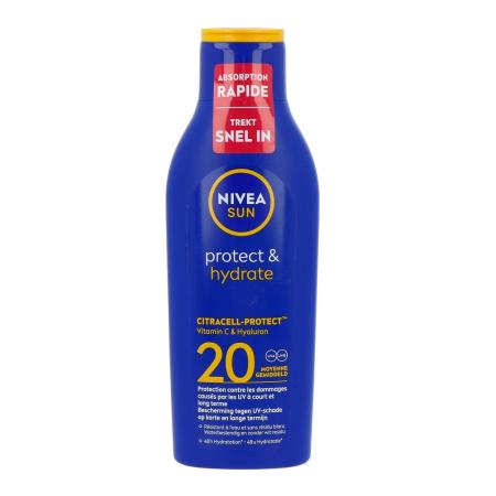 Nivea Sun Protect & Hydrate Zonnemelk SPF30