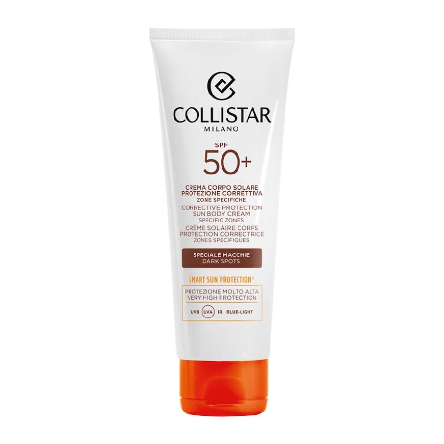 Collistar Dark Spot Corrective Protection Sun Body Cream SPF50+