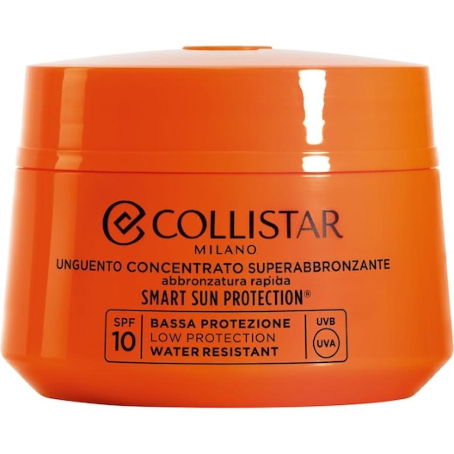 Collistar Sun Protection Supertanning Concentrated Unguent Zonbescherming Dames 200 ml