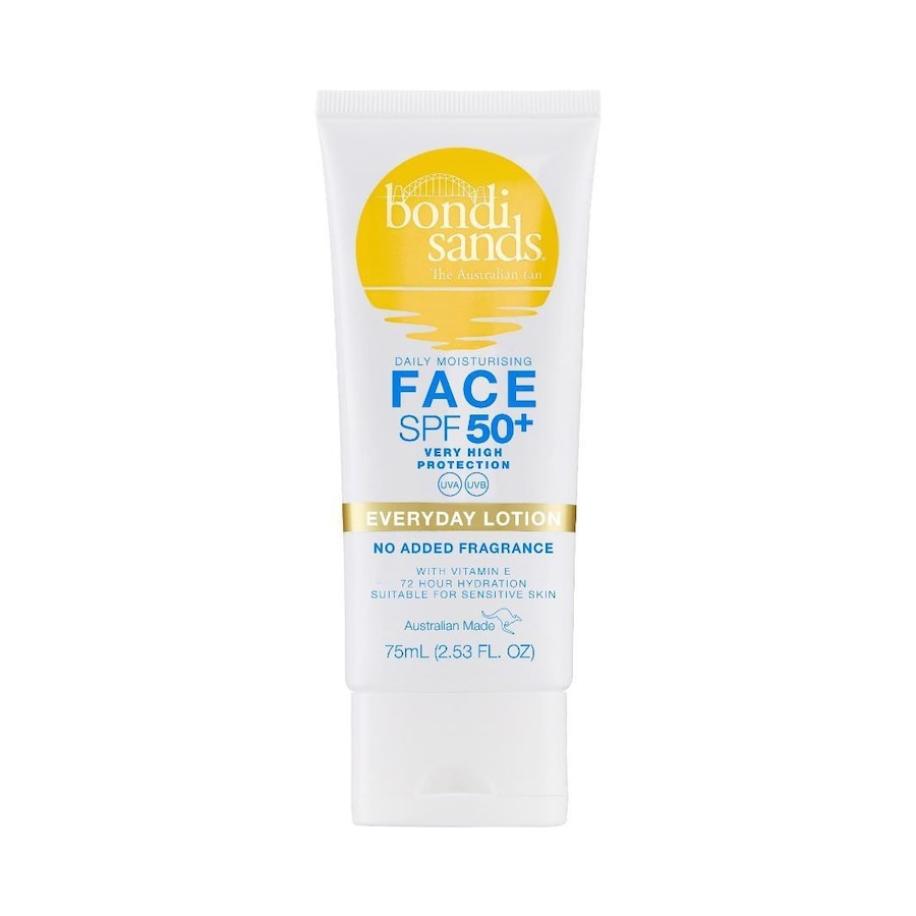 Bondi Sands Everyday Lotion Face SPF 50+