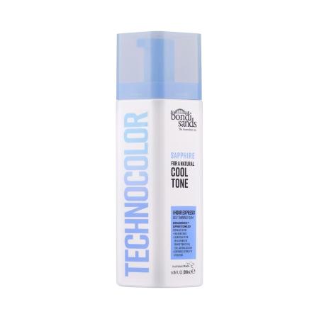 Bondi Sands Self Tanning Foam Technocolor 1 Hour Express