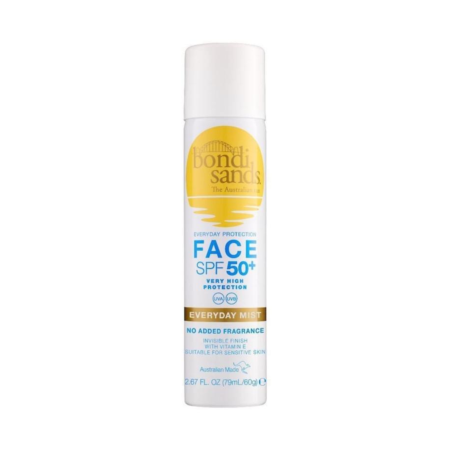 Bondi Sands Everyday Face Mist SPF50+