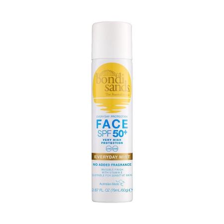 Bondi Sands Everyday Face Mist SPF50+