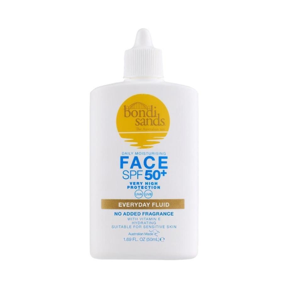 Bondi Sands Everyday Face Fluid 50+