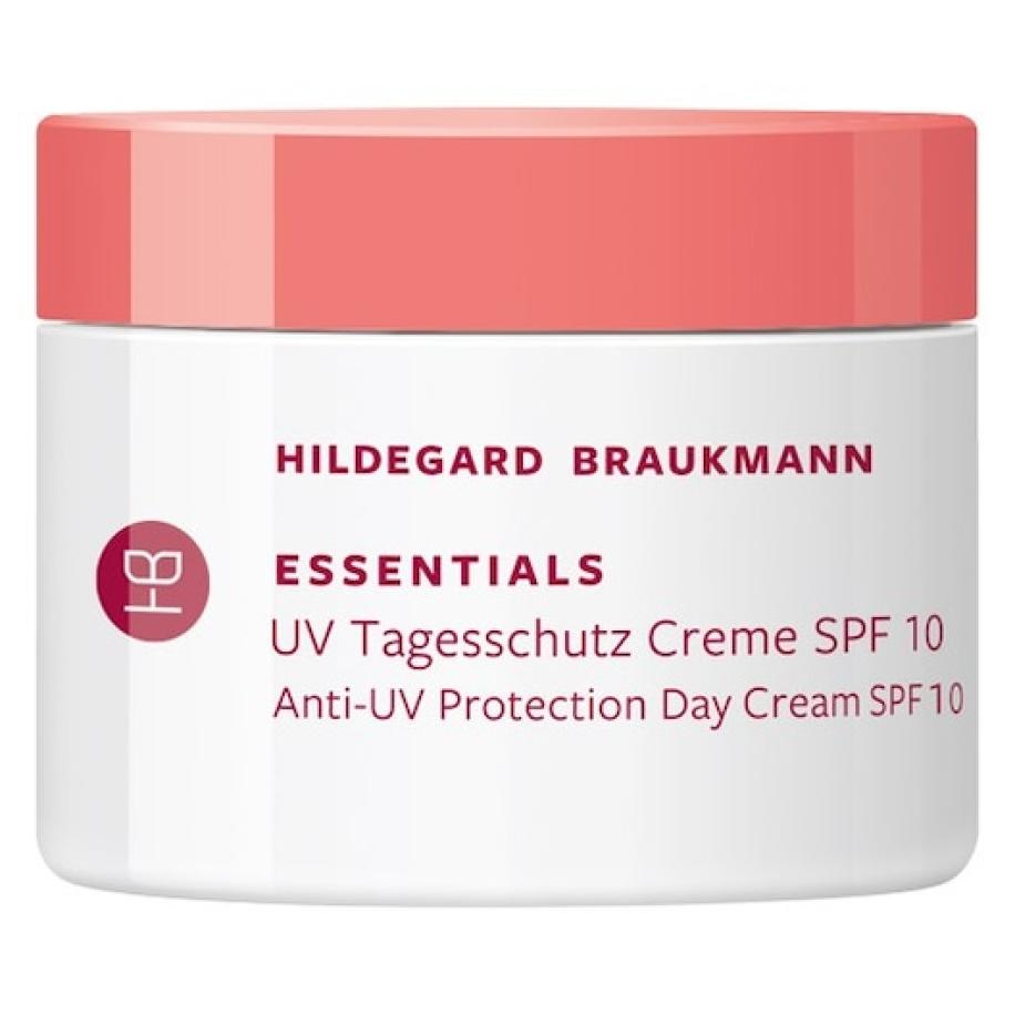Hildegard Braukmann Essentials UV-dagcrème SPF10 Gezichtscrème Dames 50 ml