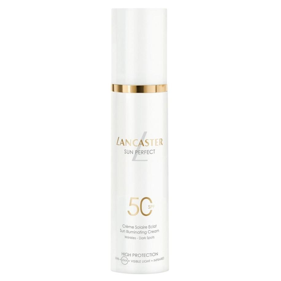 Lancaster Sun Perfect Illuminating Cream SPF50 Zonbescherming Dames 50 ml