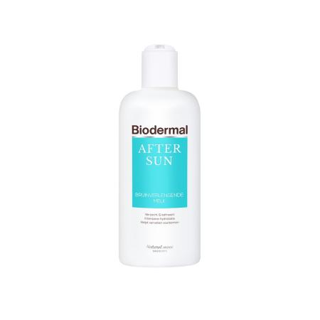 Biodermal Aftersun Bruinverlengende Melk