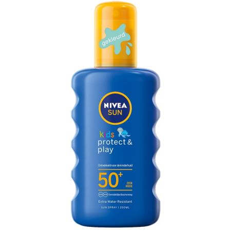 Nivea Sun Kids Hydraterende Zonnespray SPF50+