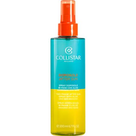Collistar After Sun Two-Phase Spray With Aloe Dames 200 ml