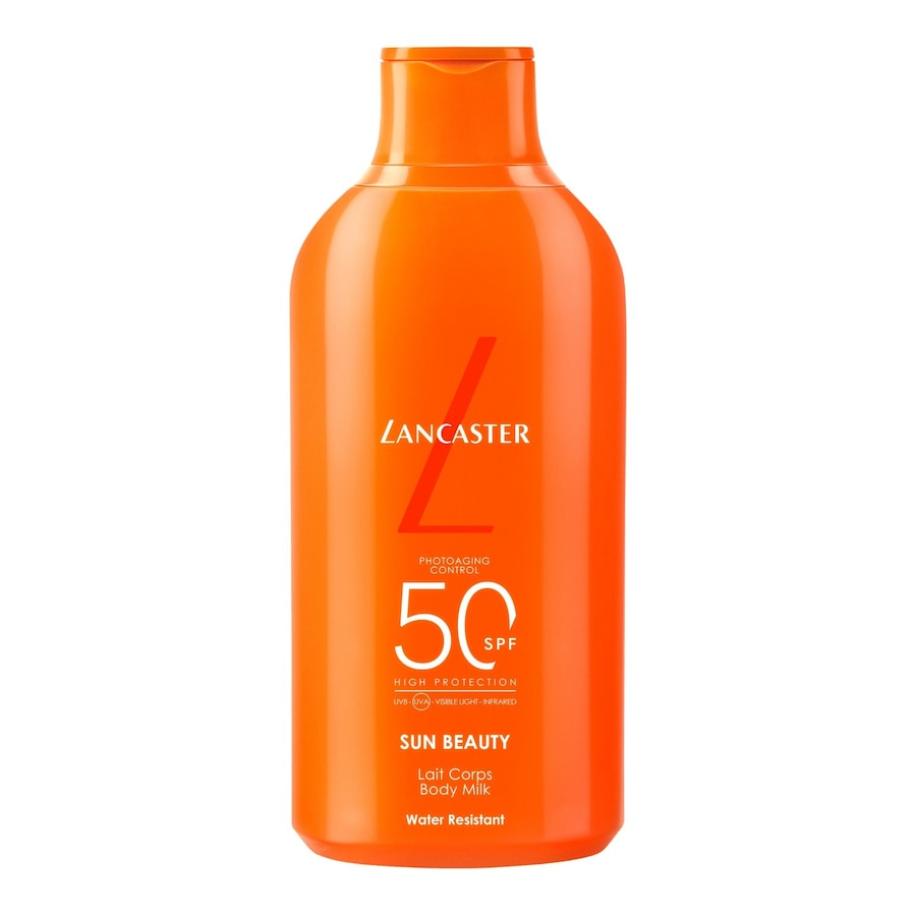 Lancaster Sun Beauty Body Milk SPF50