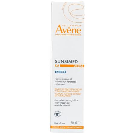 Eau Thermale Avène Sunsimed SPF50+