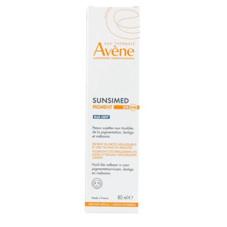 Eau Thermale Avène Sunsimed Pigment