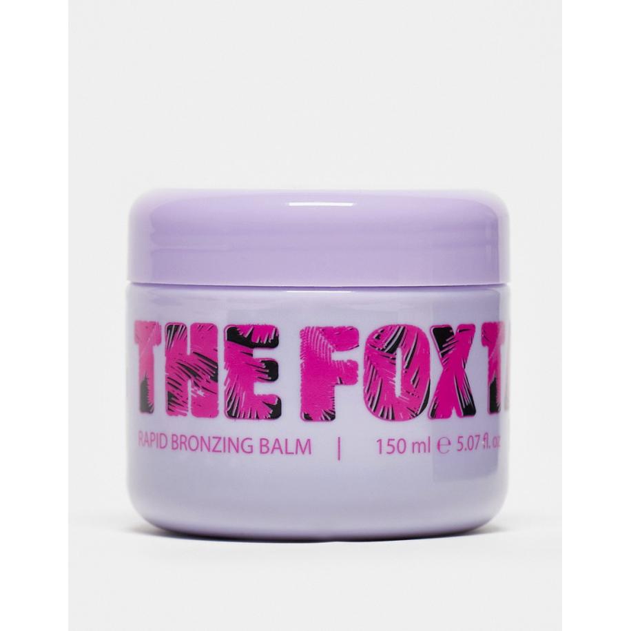 The Fox Tan rapid bronzing balm 150 ml-Geen kleur