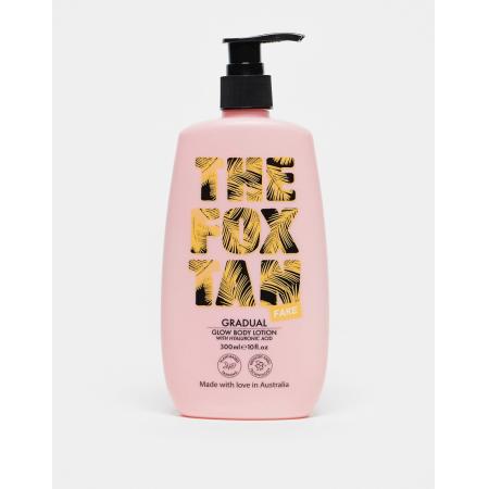 The Fox Tan gradual glow bodylotion 300 ml-Geen kleur