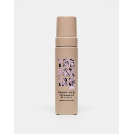 The Fox Tan One-Night Only Tan instant wash-off 200 ml-Geen kleur