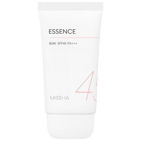 MISSHA Zonverzorging Essence Zonnebrand SPF45 Zonbescherming Unisex 50 ml