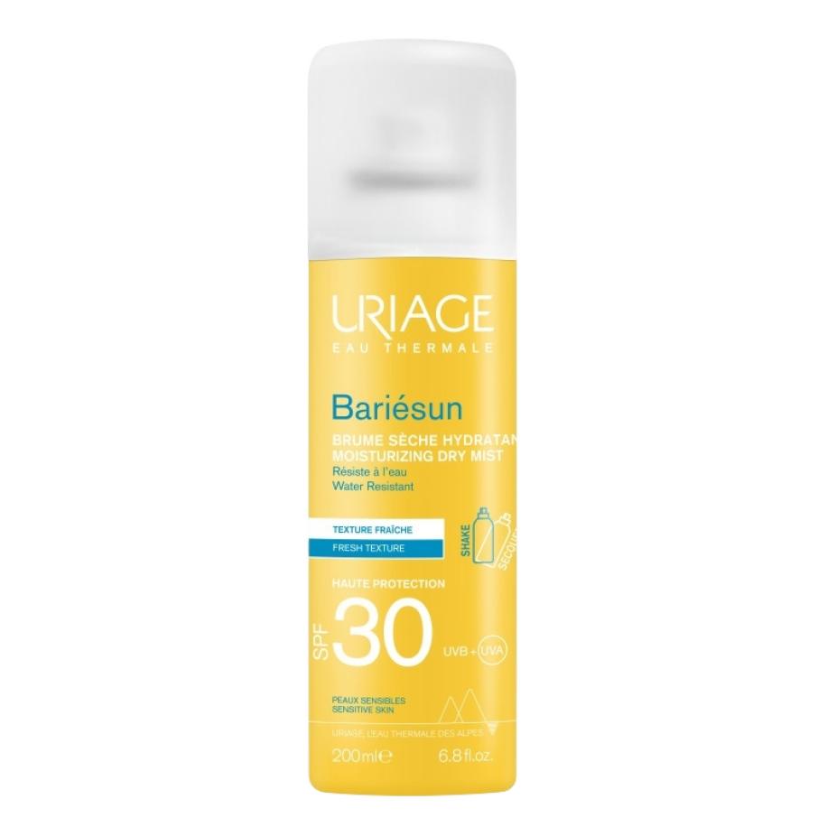 Uriage Bariésun Dry Mist Water Resistant SPF30