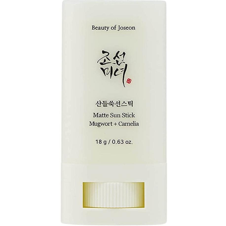 Beauty of Joseon Matte Sun Stick: Mugwort + Camellia