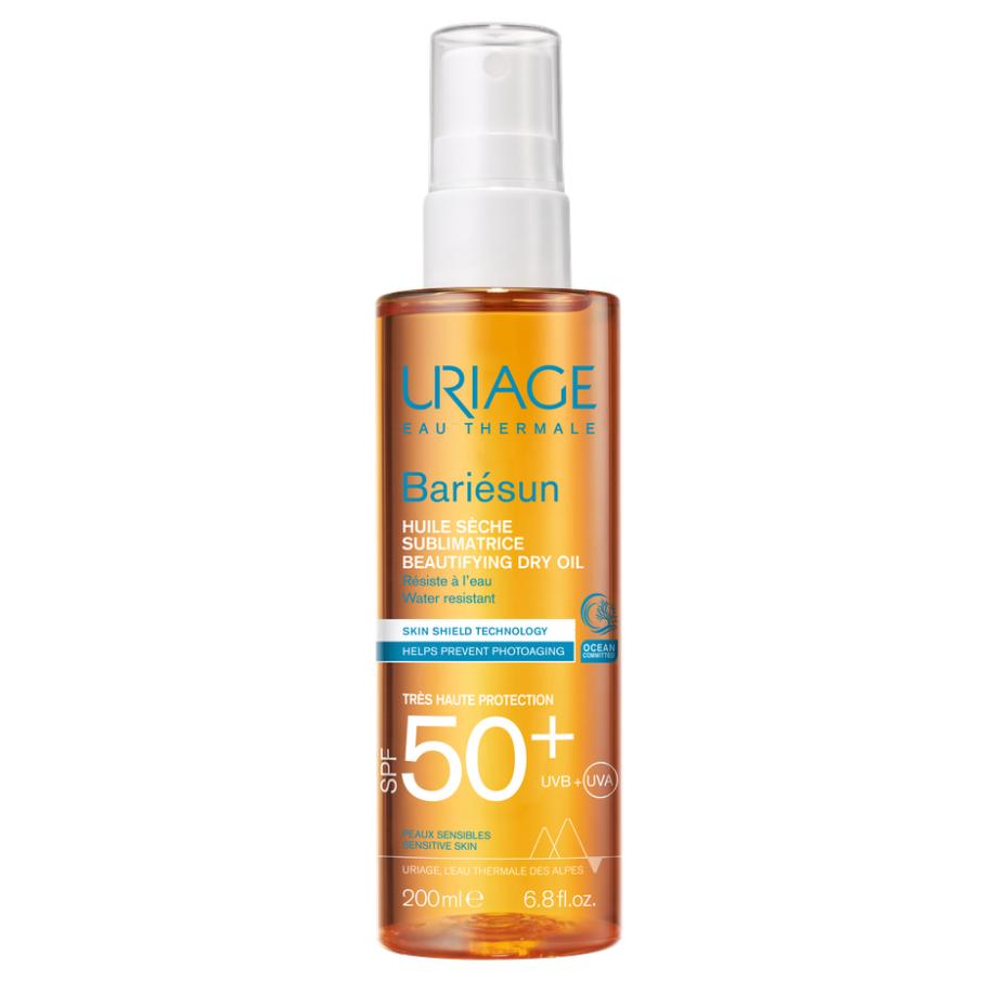 Uriage Bariésun SPF50+ Beautifying Dry Oil