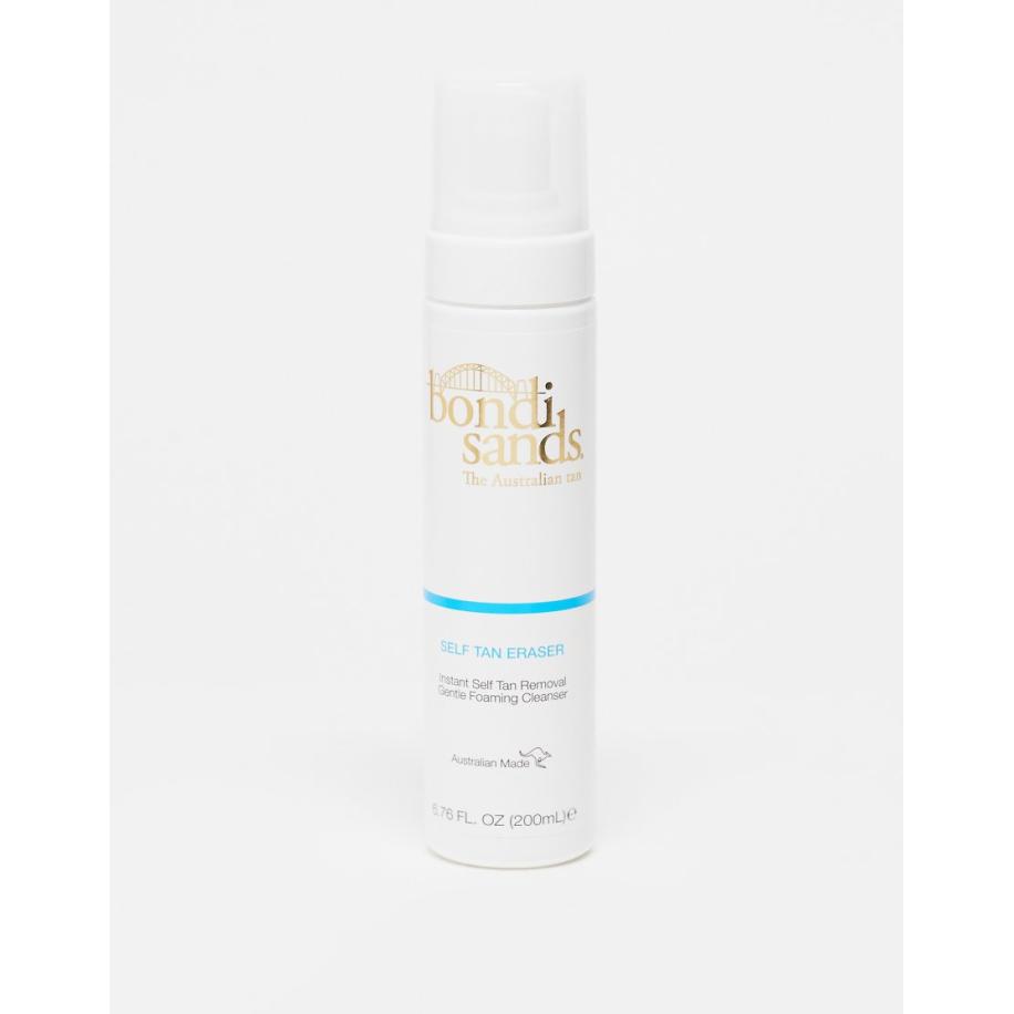 Bondi Sands Zelfbruinverwijderaar 200ml-Doorzichtig