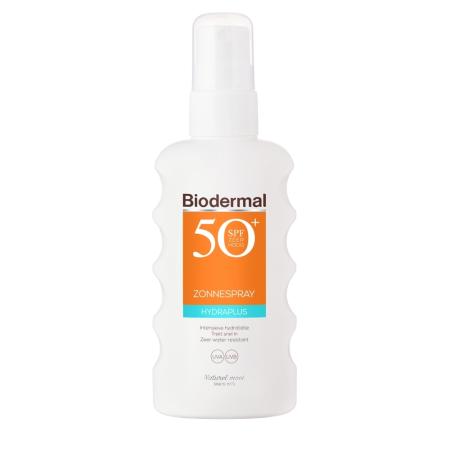 Biodermal Hydraplus Zonnespray SPF50+