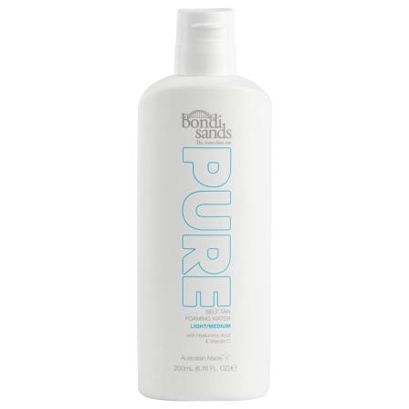 Bondi Sands Pure Self Tan Foaming Water Light/Medium