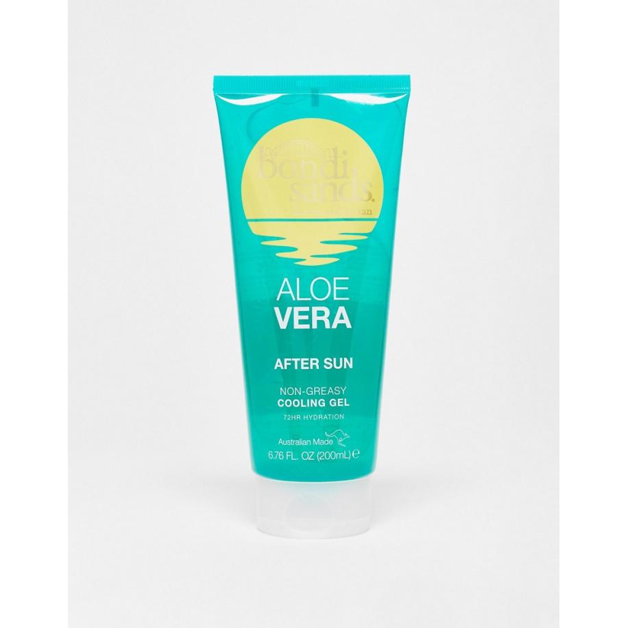 Bondi Sands Aftersun geltube met aloë vera 200ml-Geen kleur