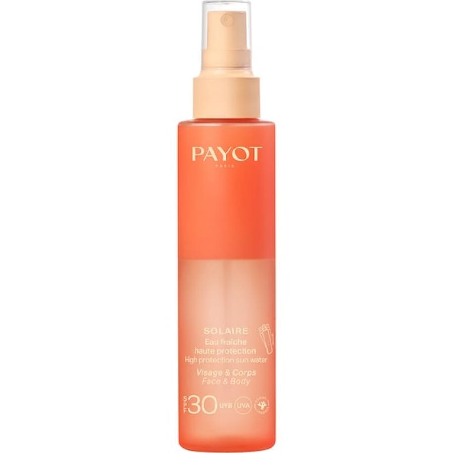 Payot Sunny Eau Fraîche Haute Protection SPF30 Zonbescherming Dames 150 ml