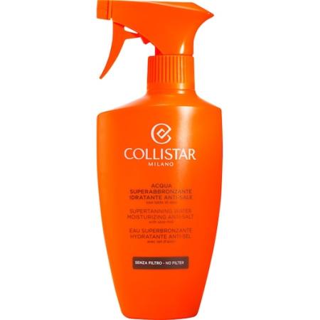 Collistar Sun Protection Supertanning Water Moisturizing Anti-Salt Zonnebrandcrème Dames 400 ml