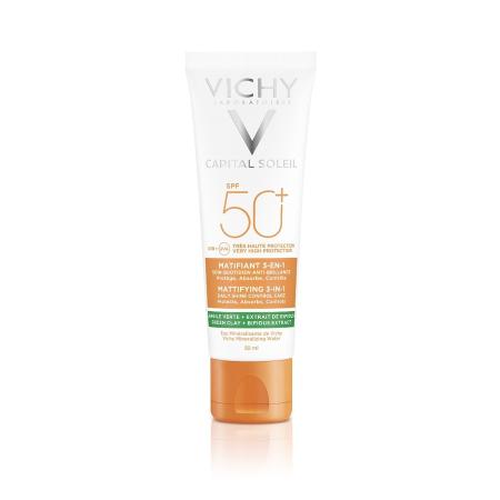 Vichy Capital Soleil Control Olie SPF 50+