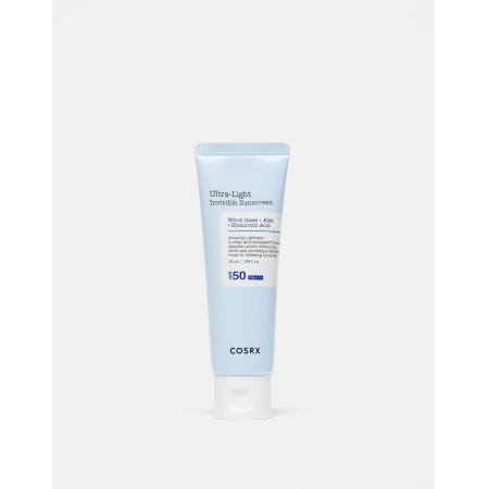 COSRX Ulta-Light Invisible Suncreen Zonnebrandcrème met SPF 50-Geen kleur