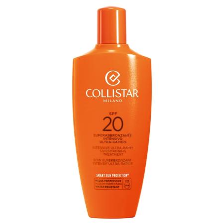 Collistar Supertanning Intensive Ultra-Rapid Supertanning Treatment SPF 20