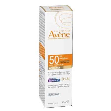 Eau Thermale Avène SPF50 Anti-Age Zonnebrandcrème