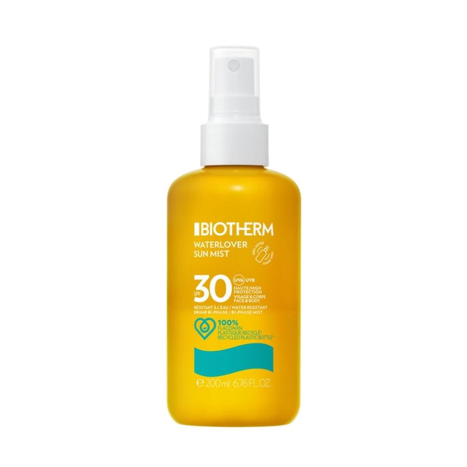 Biotherm Zonbescherming Waterlover Sun Mist SPF 30 Dames 200 ml