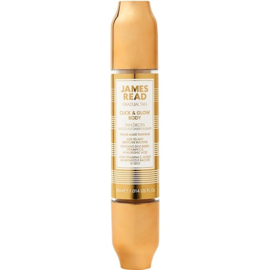James Read Zelfbruiner Click & Glow Body Unisex 30 ml
