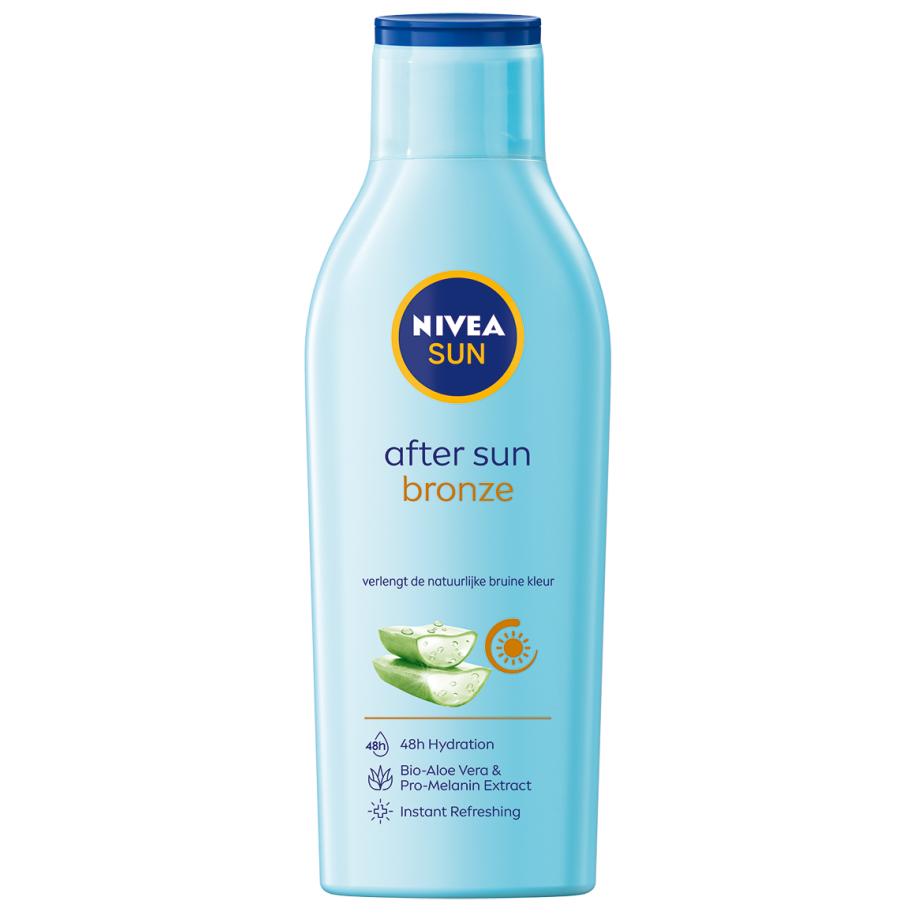Nivea Sun After Sun Bronze Hydraterende Lotion