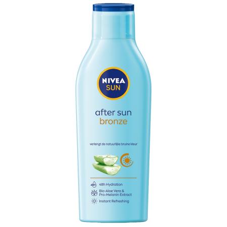 Nivea Sun After Sun Bronze Hydraterende Lotion