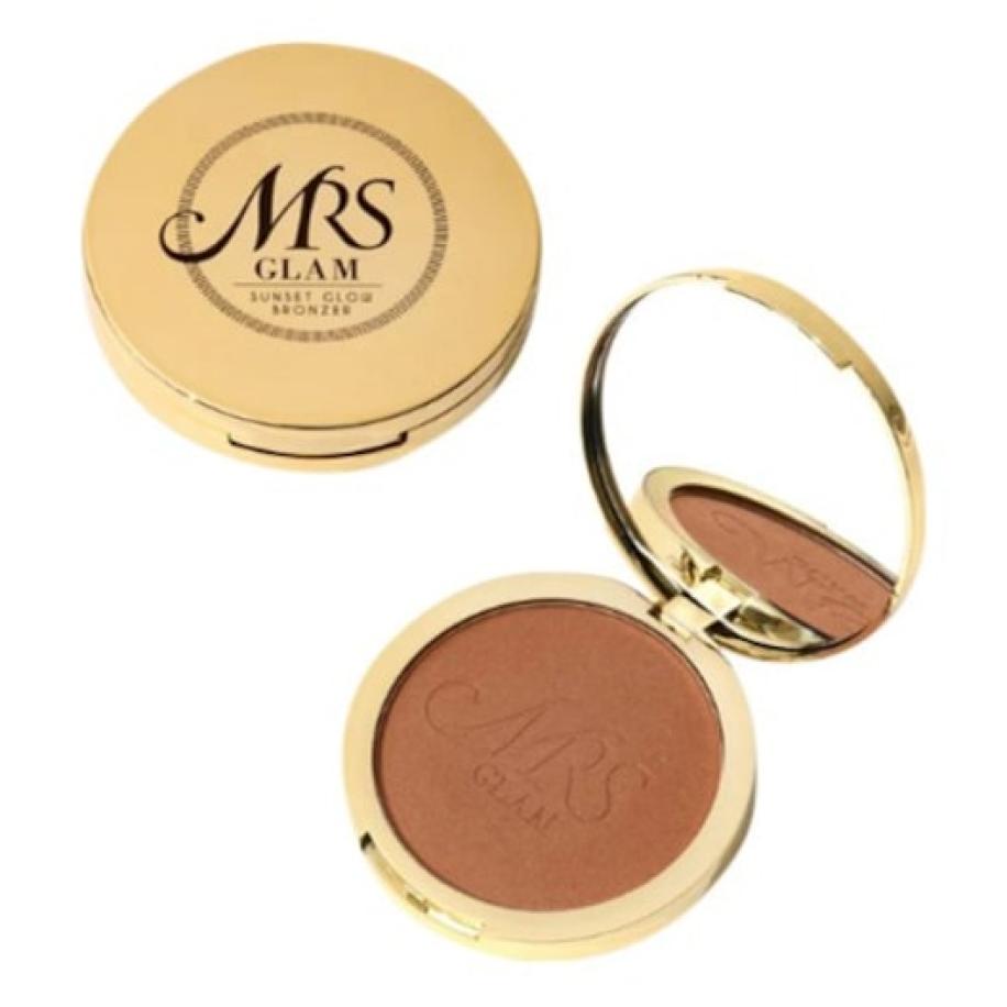 BPERFECT Zelfbruiners Mevrouw Glam Bronzer Dames 25 ml