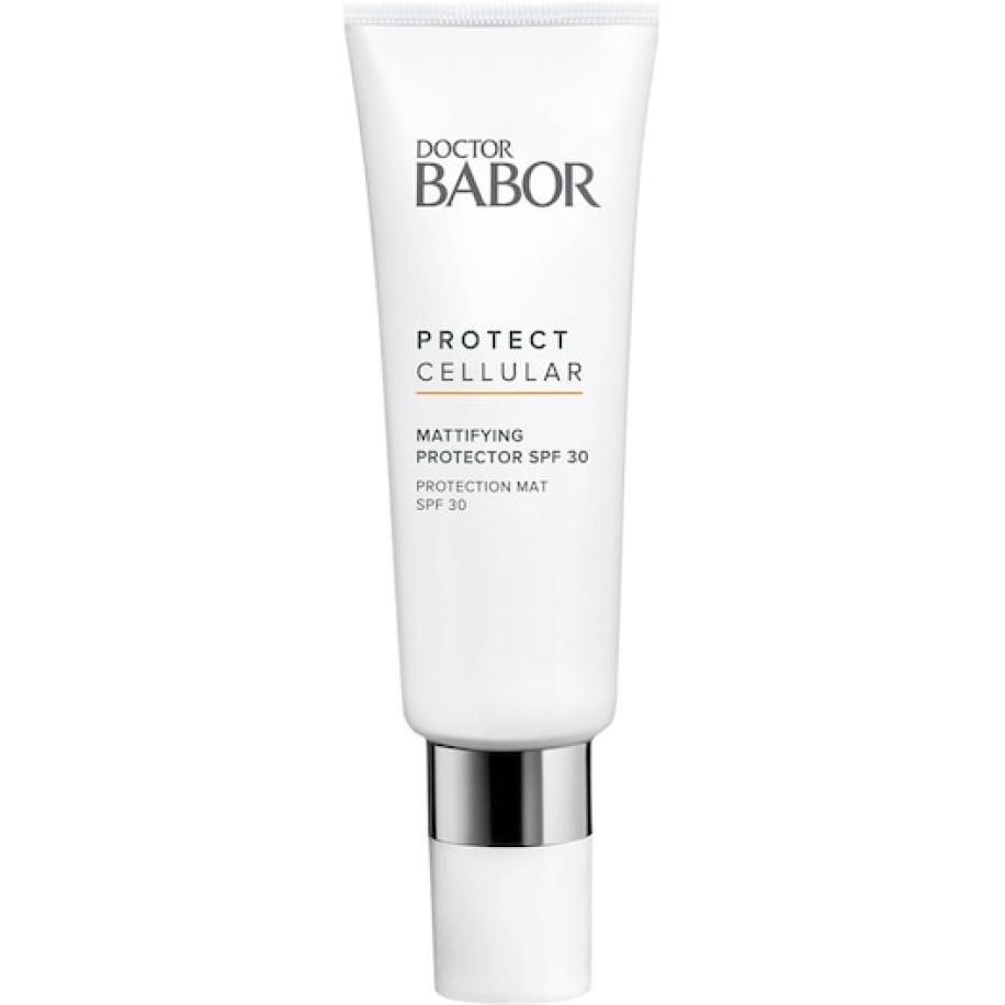 BABOR Protect Cellular Matterende Beschermer SPF 30 Zonbescherming Dames 50 ml